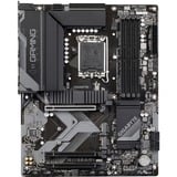 GIGABYTE B760 GAMING X Placa Base - Compatible con procesadores Intel Core de 14ª generación, VRM digital de 8+1+1 fases, hasta 7600MHz DDR5 (OC), 3x PCIe 4.0 M.2, 2.5GbE LAN, USB 3.2 Gen 2 negro/Gris, VRM digital de 8+1+1 fases, hasta 7600MHz DDR5 (OC), 3x PCIe 4.0 M.2, 2.5GbE LAN, USB 3.2 Gen 2, Intel, LGA 1700, Intel® Celeron®, Intel® Core™ i3, Intel® Core™ i5, Intel® Core™ i7, Intel® Core™ i9,..., LGA 1700, DDR5-SDRAM, 256 GB