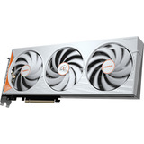 GIGABYTE GeForce RTX 5060 Ti AORUS ARI 8G, Tarjeta gráfica blanco