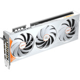 GIGABYTE GeForce RTX 5060 Ti AORUS ARI 8G, Tarjeta gráfica blanco