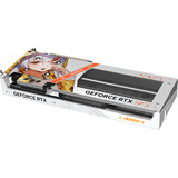 GIGABYTE GeForce RTX 5060 Ti AORUS ARI 8G, Tarjeta gráfica blanco