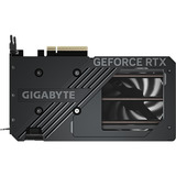GIGABYTE GeForce RTX 5060 Ti WINDFORCE OC 8G Tarjeta Gráfica – 8 GB GDDR7, 128 bits, PCI-E 5.0, 2587 MHz Frecuencia del núcleo, 3 x DisplayPort, 1 x HDMI, GV-N506TWF2OC-8GD 128 bits, PCI-E 5.0, 2587 MHz Frecuencia del núcleo, 3 x DisplayPort, 1 x HDMI, GV-N506TWF2OC-8GD, GeForce RTX 5060 Ti, 8 GB, GDDR7, 128 bit, 7680 x 4320 Pixeles, PCI Express x8 5.0