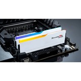 G.Skill F5-6000J3636F16GX2-RM5NRW, Memoria RAM blanco