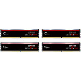 G.Skill RIMM 128 GB DDR5-6000 (4x 32 GB) Quad-Kit, Memoria RAM negro