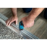 Hazet Mini atornillador inalámbrico 9230B-1, puntas 1/4", con funda, Destornillador azul/Negro