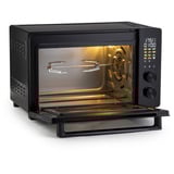 Hisense HOM30AF, Mini horno negro