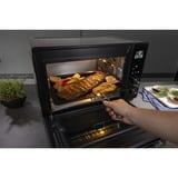 Hisense HOM30AF, Mini horno negro