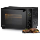 Hisense HOM30AF, Mini horno negro