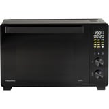 Hisense Miniofen HOM30AF, Mini horno negro