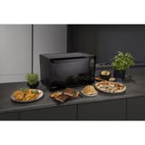 Hisense Miniofen HOM30AF, Mini horno negro