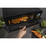 Hisense Miniofen HOM30AF, Mini horno negro