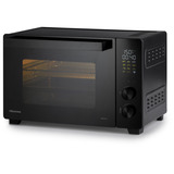 Hisense Miniofen HOM30AF, Mini horno negro