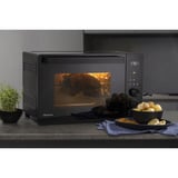 Hisense Miniofen HOM30AF, Mini horno negro