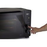 Hisense Miniofen HOM30AF, Mini horno negro
