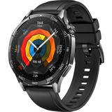 Huawei WATCH GT5 46mm 3,63 cm (1.43") AMOLED Digital 466 x 466 Pixeles Negro GPS (satélite), SmartWatch gris oscuro, 3,63 cm (1.43"), AMOLED, GPS (satélite), 48 g