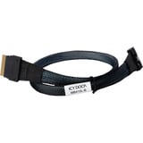 Icy Dock Cable MCIO x8 SFF-TA-1016 > SlimSAS x8 SFF-8654 negro