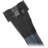 Icy Dock Cable MCIO x8 SFF-TA-1016 > SlimSAS x8 SFF-8654 negro