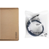 Icy Dock Cable MCIO x8 SFF-TA-1016 > SlimSAS x8 SFF-8654 negro