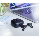 Intenso Buds Pro T500HAE, Auriculares con micrófono negro