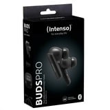 Intenso Buds Pro T500HAE, Auriculares con micrófono negro