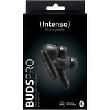 Intenso Buds Pro T500HAE, Auriculares con micrófono negro
