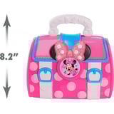 Just Play Disney Junior Minnie Mouse Bow-Care Doctor Bag Set, Electrodomésticos para niños 