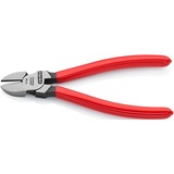 KNIPEX 70 01 160, Alicates de corte rojo