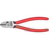 KNIPEX Cortaalambres 70 01 160, Alicates de corte rojo