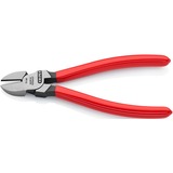 KNIPEX Cortaalambres 70 01 160, Alicates de corte rojo