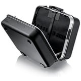 KNIPEX Maletín de herramientas "BIG Twin" 00 21 42 LE, Caja de herramientas negro