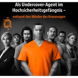 KOSMOS Masters of Crime - Inkognito 150 min Juego de mesa Detective Juego de mesa, Detective, 14 año(s), 150 min