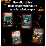 KOSMOS Masters of Crime - Inkognito 150 min Juego de mesa Detective Juego de mesa, Detective, 14 año(s), 150 min