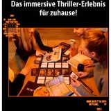 KOSMOS Masters of Crime - Inkognito 150 min Juego de mesa Detective Juego de mesa, Detective, 14 año(s), 150 min