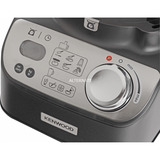 Kenwood FDM72.990BK robot de cocina 1000 W 3 L Negro Balanza integrada negro, 3 L, Negro, Giratorio, Tocar, 1,5 L, Vidrio, Acero inoxidable