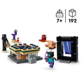 LEGO 21584, Juegos de construcción 