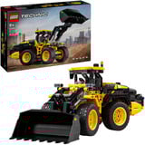 Cargadora con Ruedas Volvo L120 Electric, Juegos de construcción Cargadora con Ruedas Volvo L120 Electric, Juegos de construcción