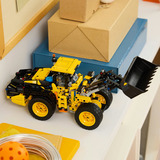 LEGO Cargadora con Ruedas Volvo L120 Electric, Juegos de construcción Juego de construcción, 9 año(s), Plástico, 973 pieza(s), 1,36 kg