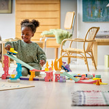 LEGO DUPLO Town Rampas creativas con pequeños coches Set 3 en 1, Juegos de construcción Juego de construcción, 3 año(s), Plástico, 111 pieza(s), 2,38 kg