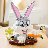 LEGO Looney Tunes Bugs Bunny, Juegos de construcción 