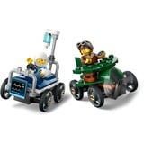 LEGO Pack de Coches de Carreras: Avión vs. Cama de Hospital, Juegos de construcción Juego de construcción, 5 año(s), Plástico, 70 pieza(s), 124 g