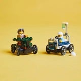 LEGO Pack de Coches de Carreras: Avión vs. Cama de Hospital, Juegos de construcción Juego de construcción, 5 año(s), Plástico, 70 pieza(s), 124 g