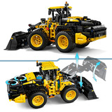 LEGO Technic Cargadora con Ruedas Volvo L120 Electric, Juegos de construcción Juego de construcción, 9 año(s), Plástico, 973 pieza(s), 1,36 kg