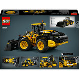 LEGO Technic Cargadora con Ruedas Volvo L120 Electric, Juegos de construcción Juego de construcción, 9 año(s), Plástico, 973 pieza(s), 1,36 kg