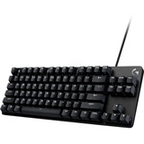 Logitech 920-010446, Teclado para gaming negro