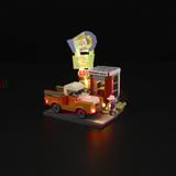 Lumibricks L9082, Juegos de construcción 