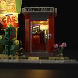 Lumibricks L9082, Juegos de construcción 