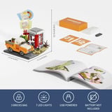 Lumibricks L9082, Juegos de construcción 