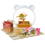 MGA Entertainment Make It Mini Animals, Manualidades Miniverse Make It Mini Animals, 8 año(s), Multicolor, Plástico