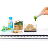 MGA Entertainment Make It Mini Animals, Manualidades Miniverse Make It Mini Animals, 8 año(s), Multicolor, Plástico