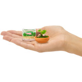 MGA Entertainment Make It Mini Animals, Manualidades Miniverse Make It Mini Animals, 8 año(s), Multicolor, Plástico