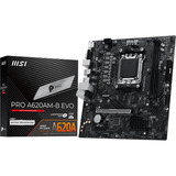 MSI 7E36-001R, Placa base 